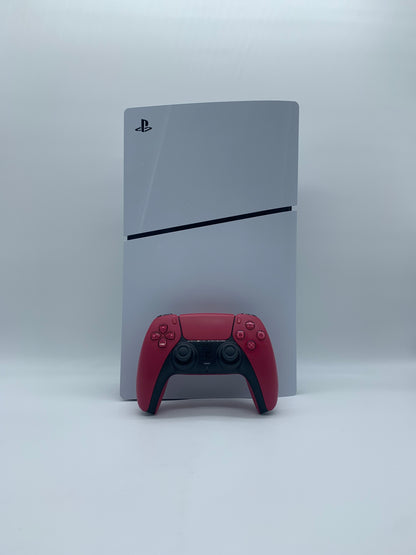 Sony PlayStation 5 Slim Digital PS5 1TB Black Console Gaming System CFI-2015