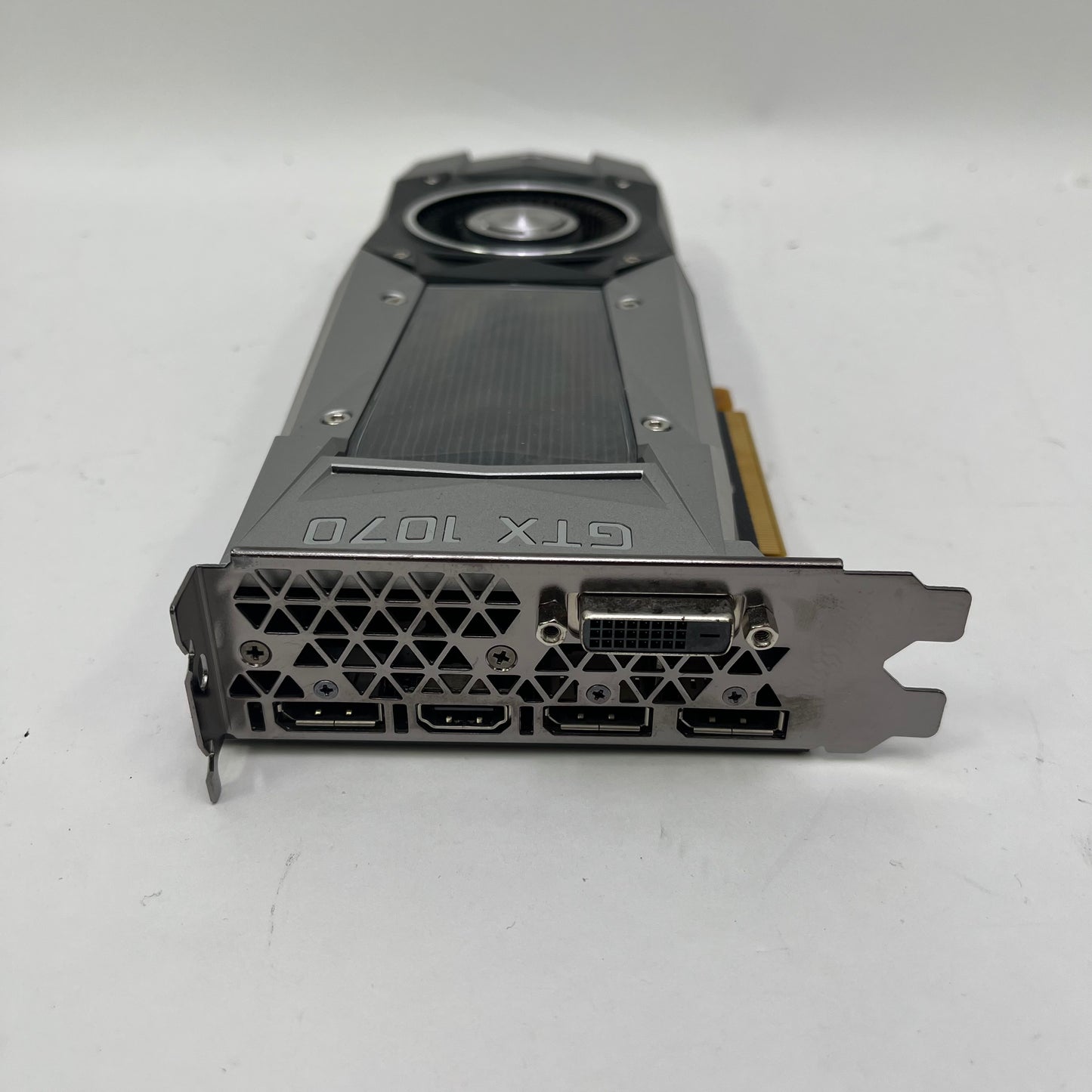 NVIDIA GeForce GTX 1070 Founders Edition FE 8GB GDDR5 Graphics Card