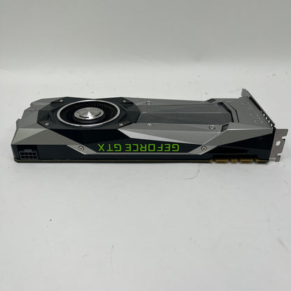 NVIDIA GeForce GTX 1070 Founders Edition FE 8GB GDDR5 Graphics Card