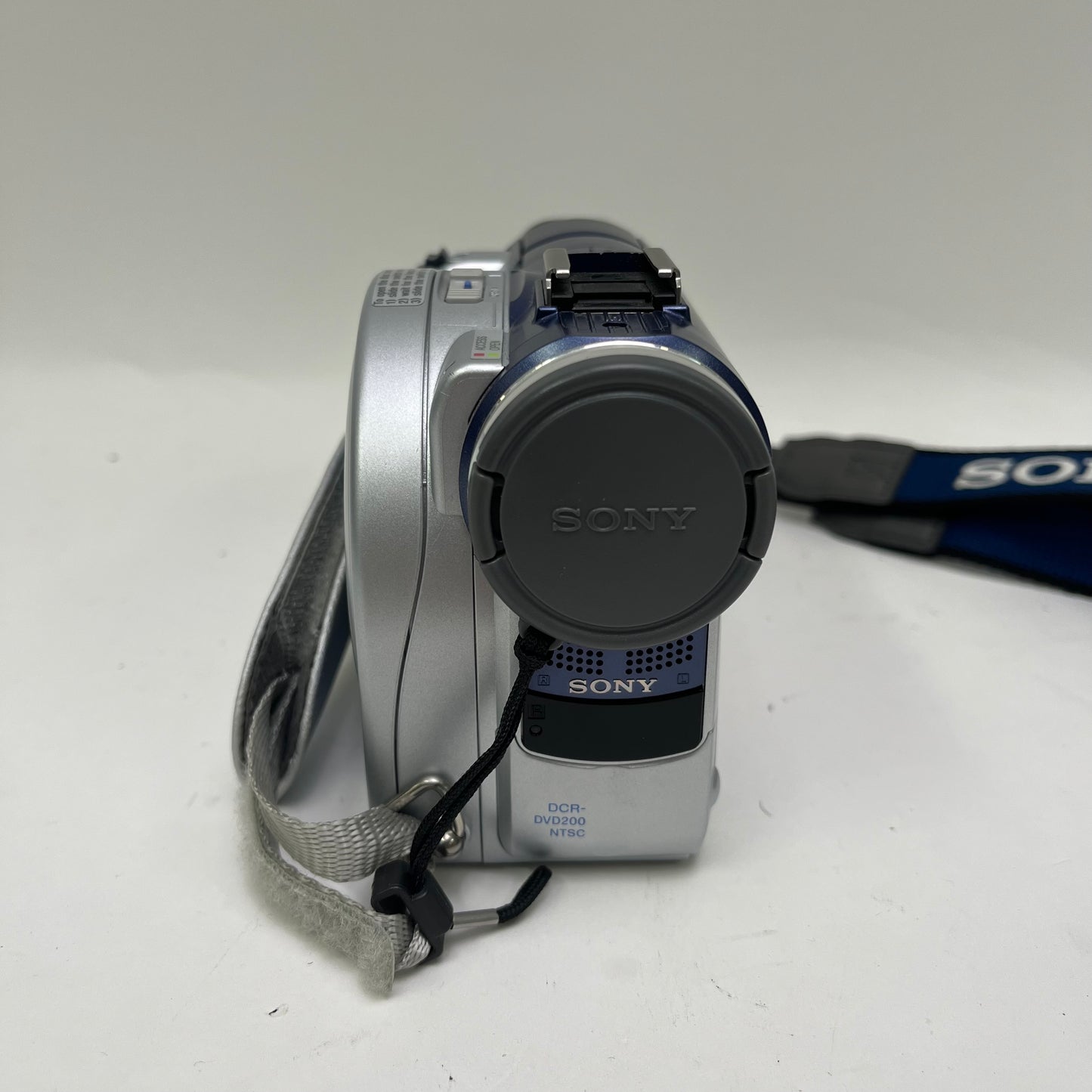 Sony Handycam Mini DVD Camcorder DCR-DVD200