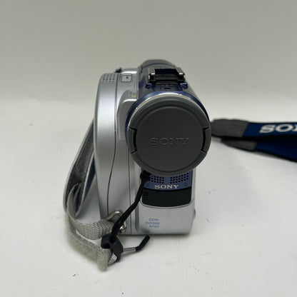 Sony Handycam Mini DVD Camcorder DCR-DVD200