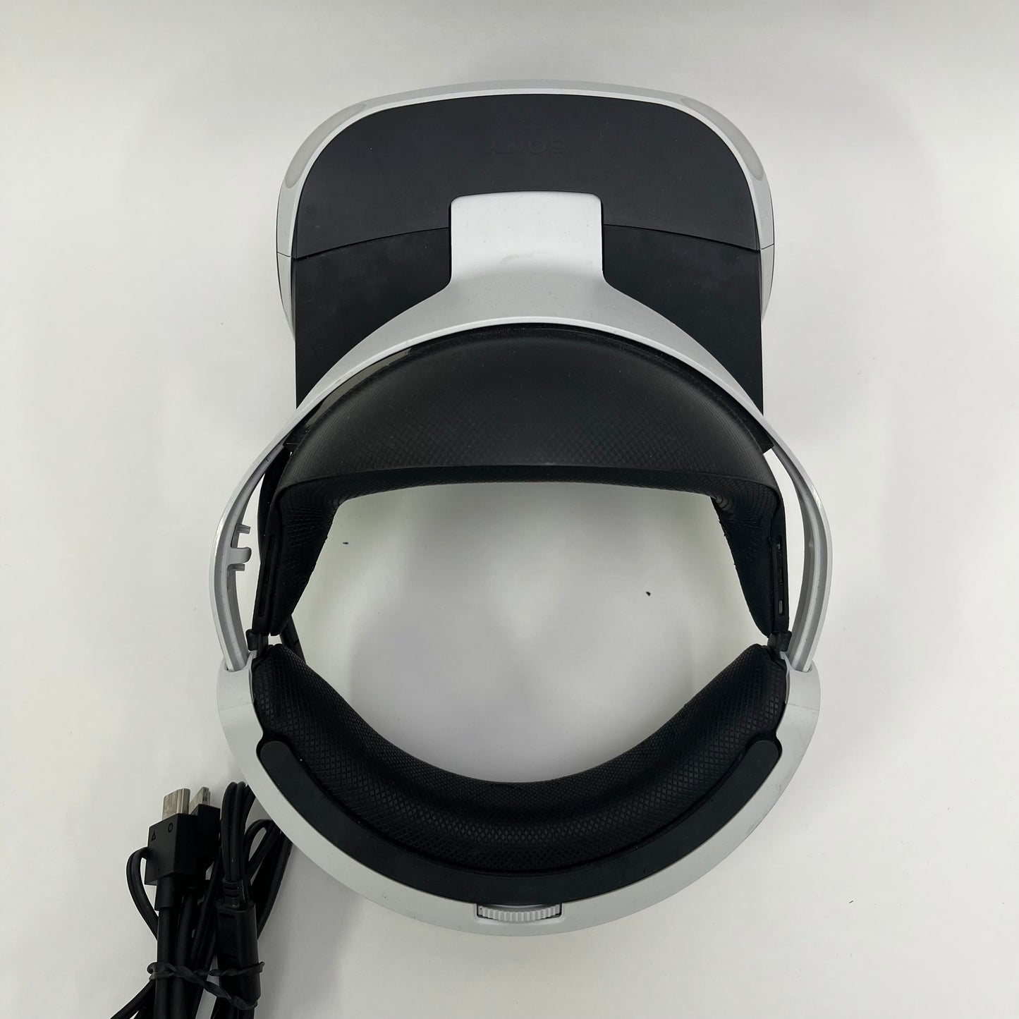 Sony PlayStation 4 PS4 Virtual Reality VR Headset Black CUH-ZVR1