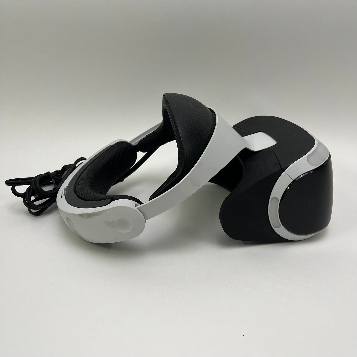 Sony PlayStation 4 PS4 Virtual Reality VR Headset Black CUH-ZVR1