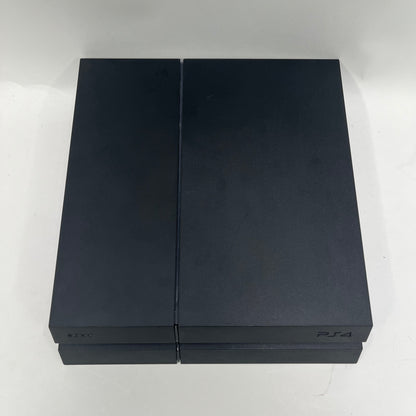 Sony PlayStation 4 PS4 500GB Black Console Gaming System CUH-1215A
