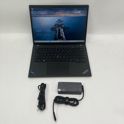 Lenovo ThinkPad T14 Gen 4 14" i5-1345U 16GB RAM 512GB SSD