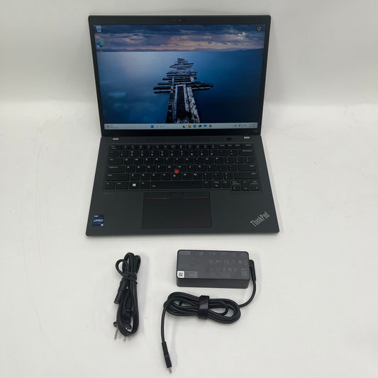 Lenovo ThinkPad T14 Gen 4 14" i5-1345U 16GB RAM 512GB SSD