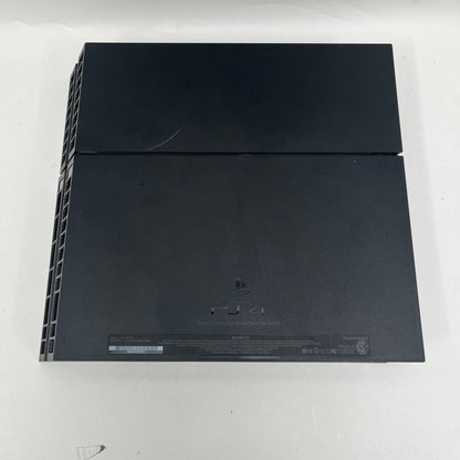 Sony PlayStation 4 PS4 500GB Black Console Gaming System CUH-1215A