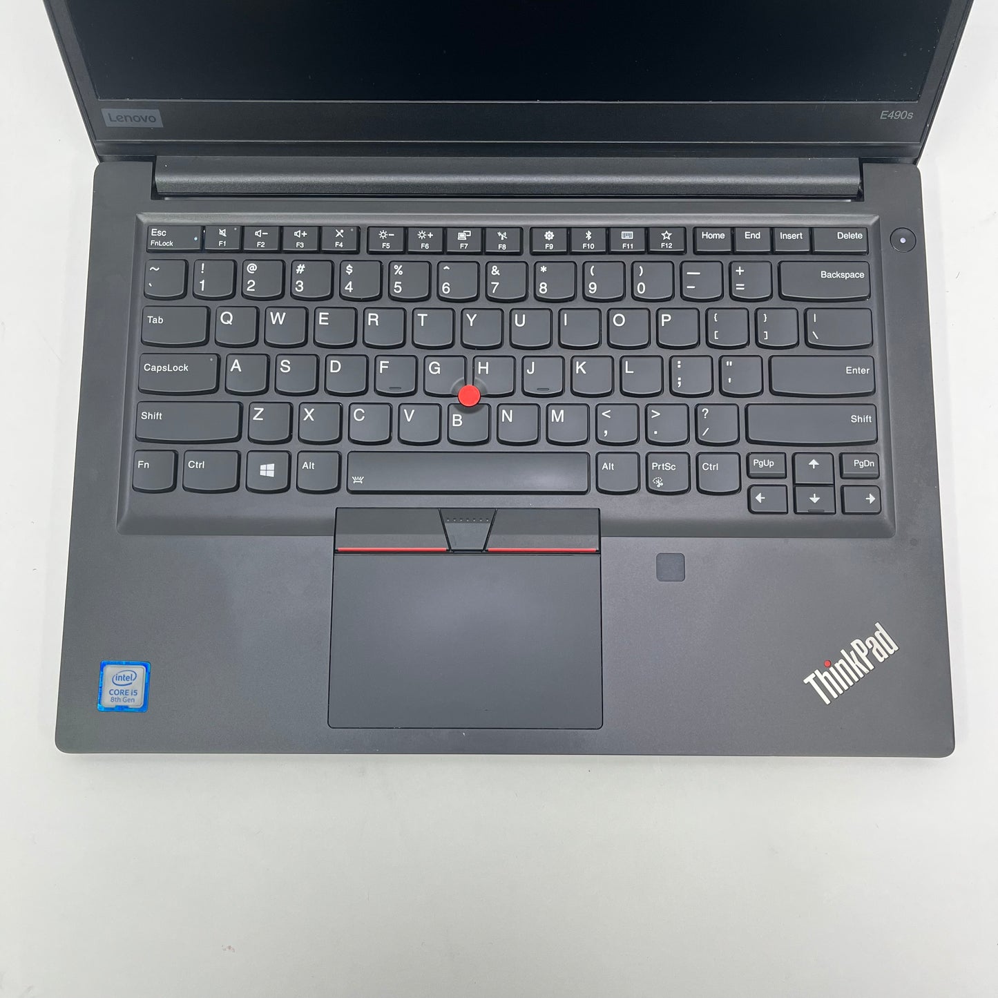 Lenovo ThinkPad E490S 14" i5-8265U 1.6GHz 8GB RAM 512GB SSD