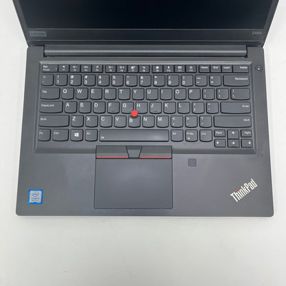Lenovo ThinkPad E490S 14" i5-8265U 1.6GHz 8GB RAM 512GB SSD