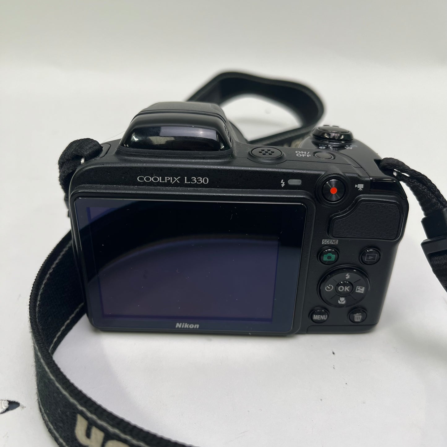 Nikon COOLPIX L330 20.2MP Digital Camera