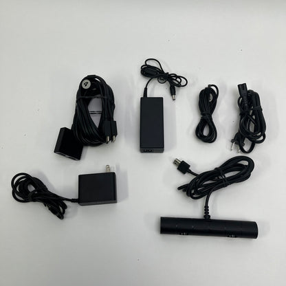 Sony PlayStation 4 PS4 Virtual Reality VR Headset Black CUH-ZVR1
