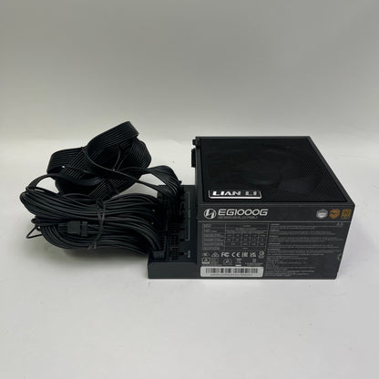 Lian Li Edge Gold 80 Plus Gold 1000W Fully Modular Power Supply