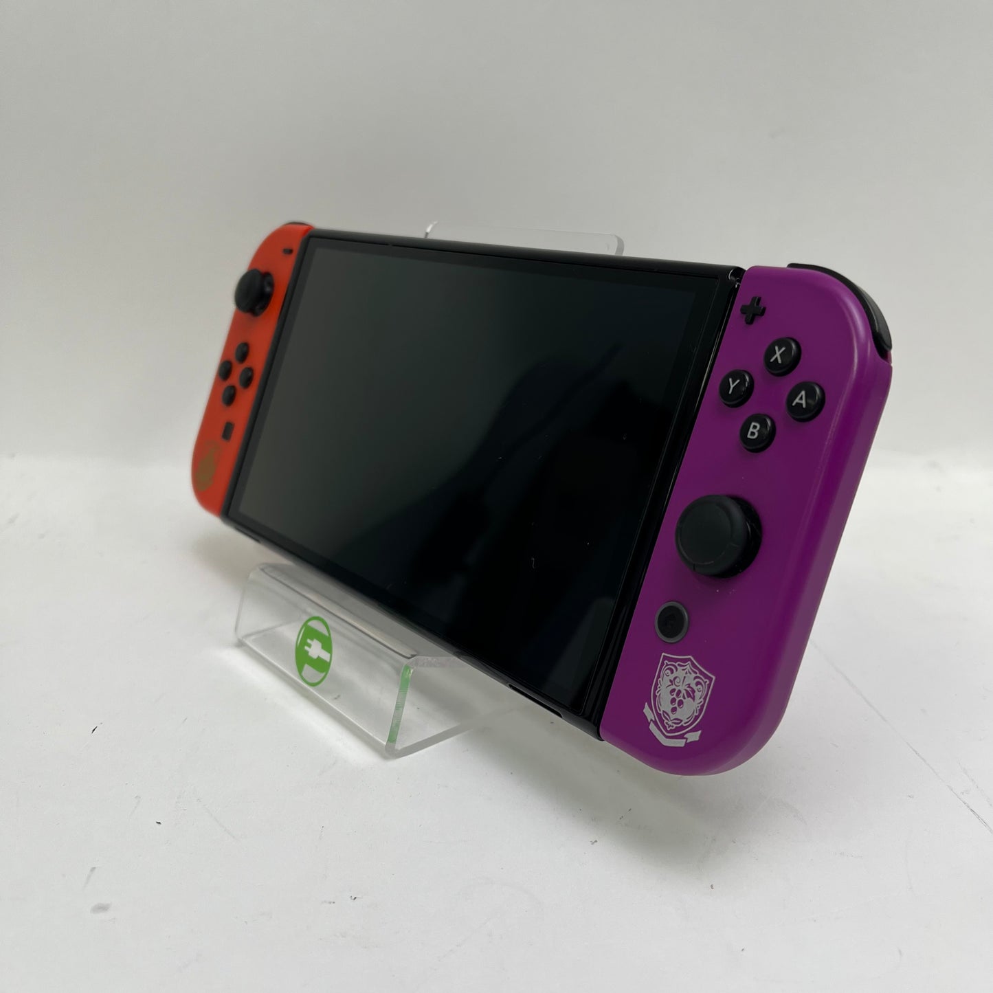 Nintendo Switch OLED Console Gaming System HEG-001 Pokemon Scarlet Violet