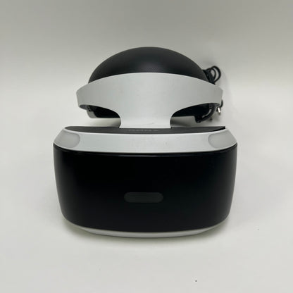 Sony PlayStation 4 PS4 Virtual Reality VR Headset Black CUH-ZVR1