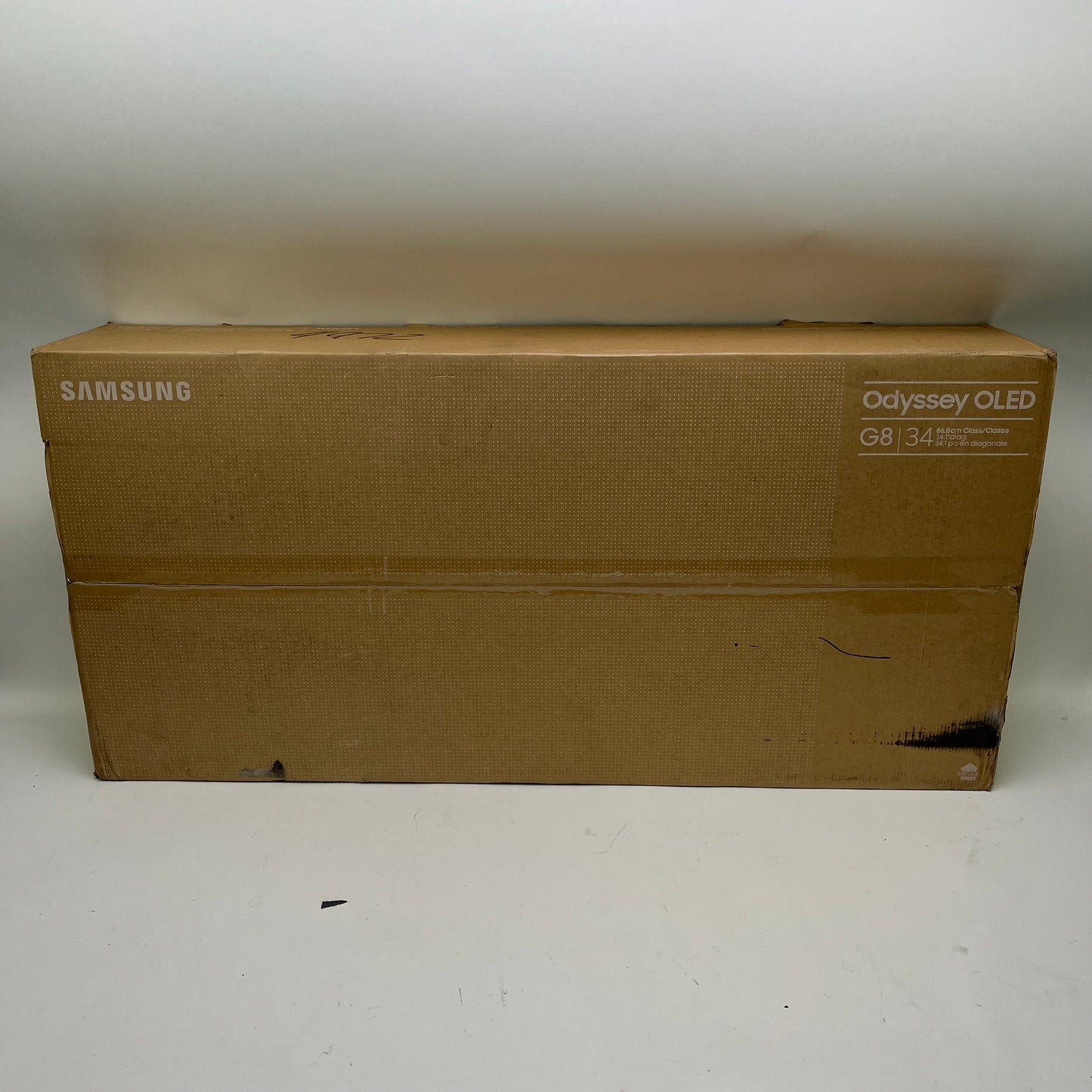 New Samsung 34" S34DG856SN QHD OLED Curved Gaming Monitor