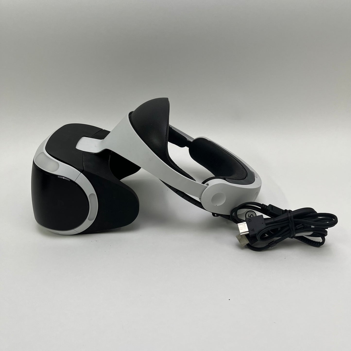 Sony PlayStation 4 PS4 Virtual Reality VR Headset Black CUH-ZVR1