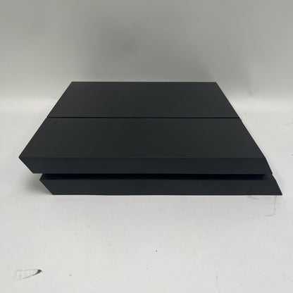 Sony PlayStation 4 PS4 500GB Black Console Gaming System CUH-1215A