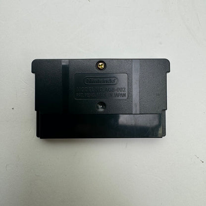 Metroid Fusion (Nintendo GameBoy Advance, 2002) Cartridge Only