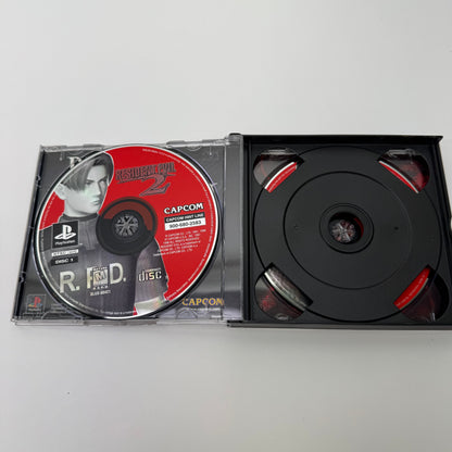 Resident Evil 2  (Sony PlayStation 1 PS1,  1998)