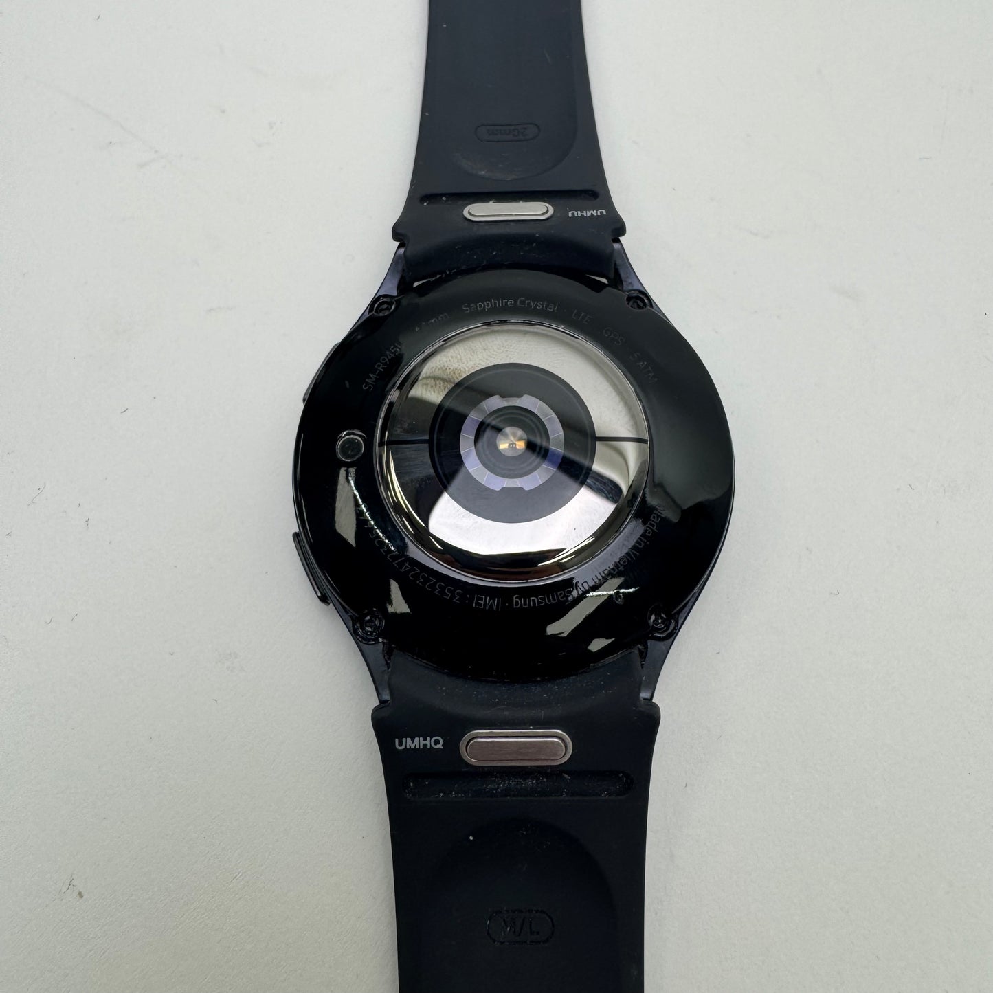 WiFi Only Samsung Galaxy Watch6 Stainless Steel Smartwatch SM-R945U