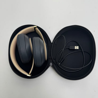 Beats Studio3 Wireless On-Ear Bluetooth Headphones Shadow Gray MXJ92LL/A