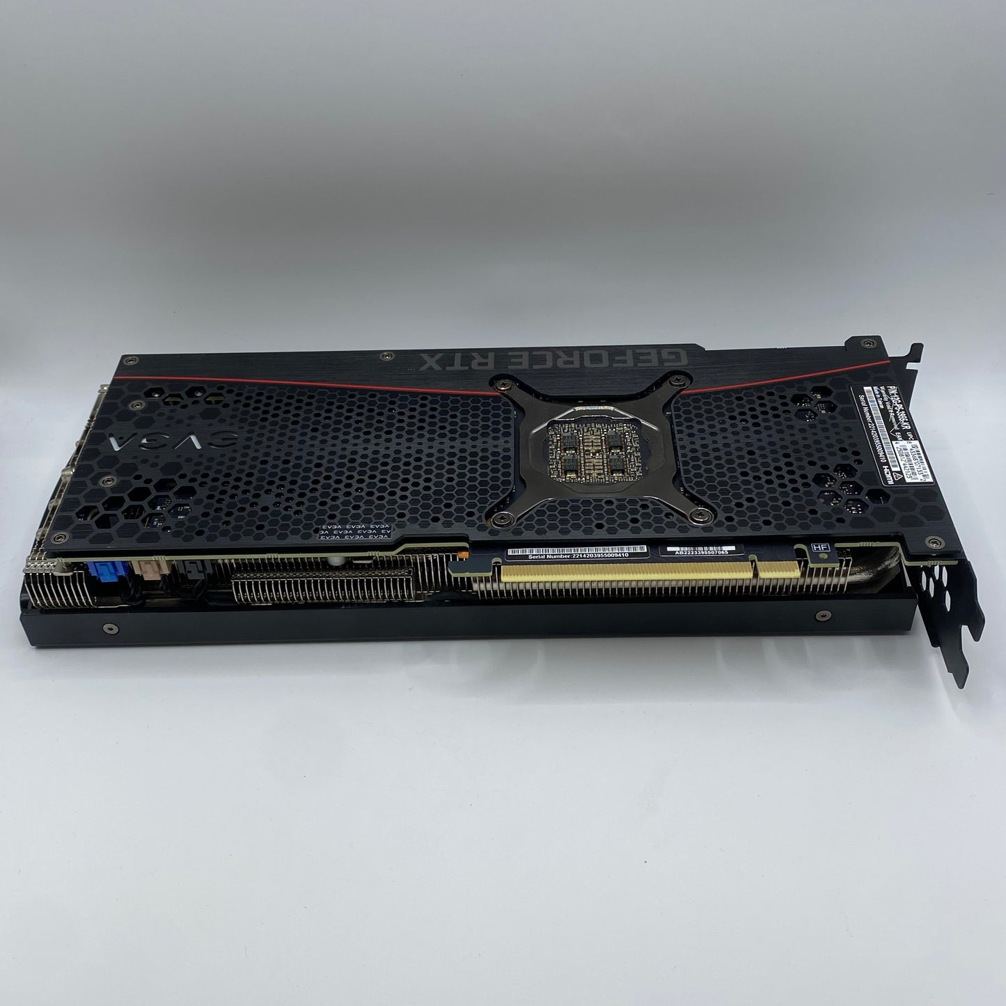 EVGA GeForce RTX 3080 Ti SC ULTRA GAMING 12GB GDDR6X GPU 12G-P5-3955-KR