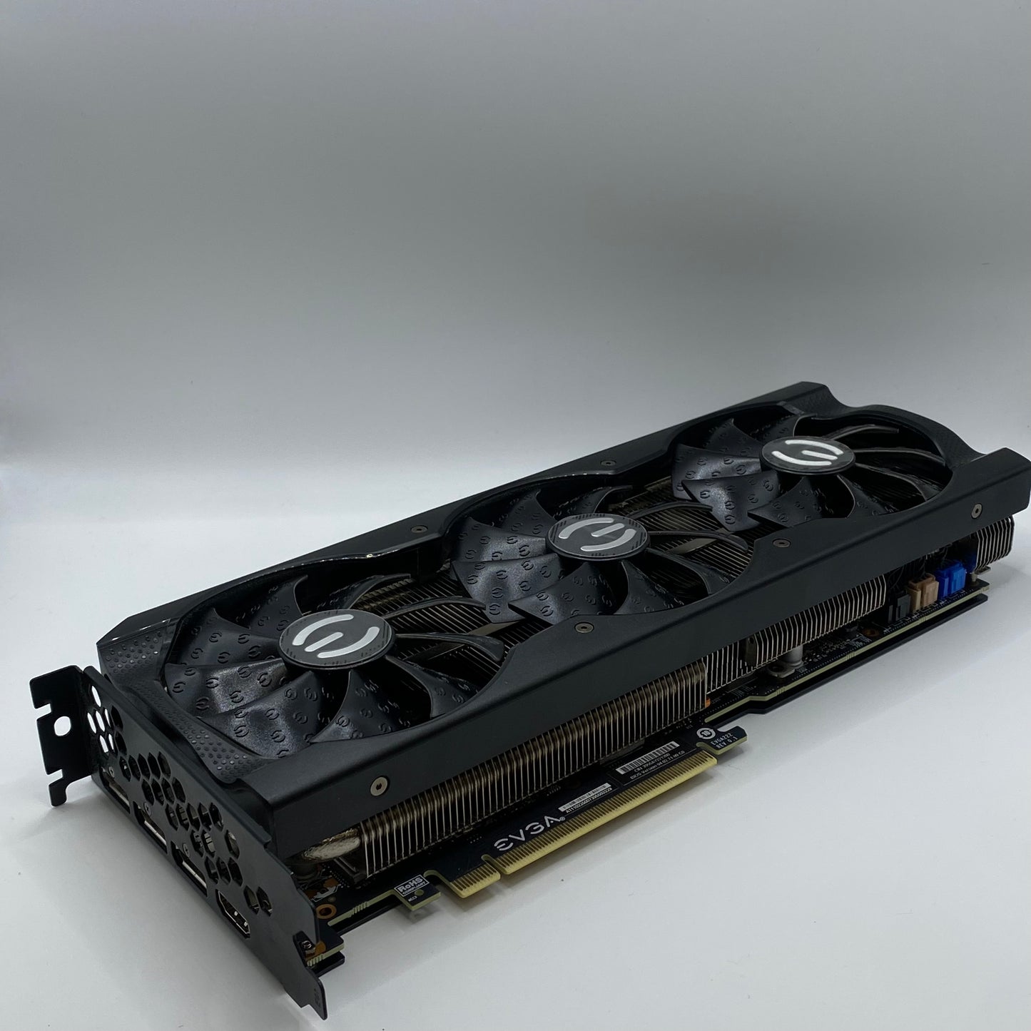 EVGA GeForce RTX 3080 Ti SC ULTRA GAMING 12GB GDDR6X GPU 12G-P5-3955-KR