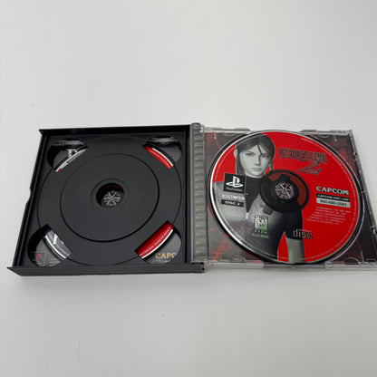 Resident Evil 2  (Sony PlayStation 1 PS1,  1998)