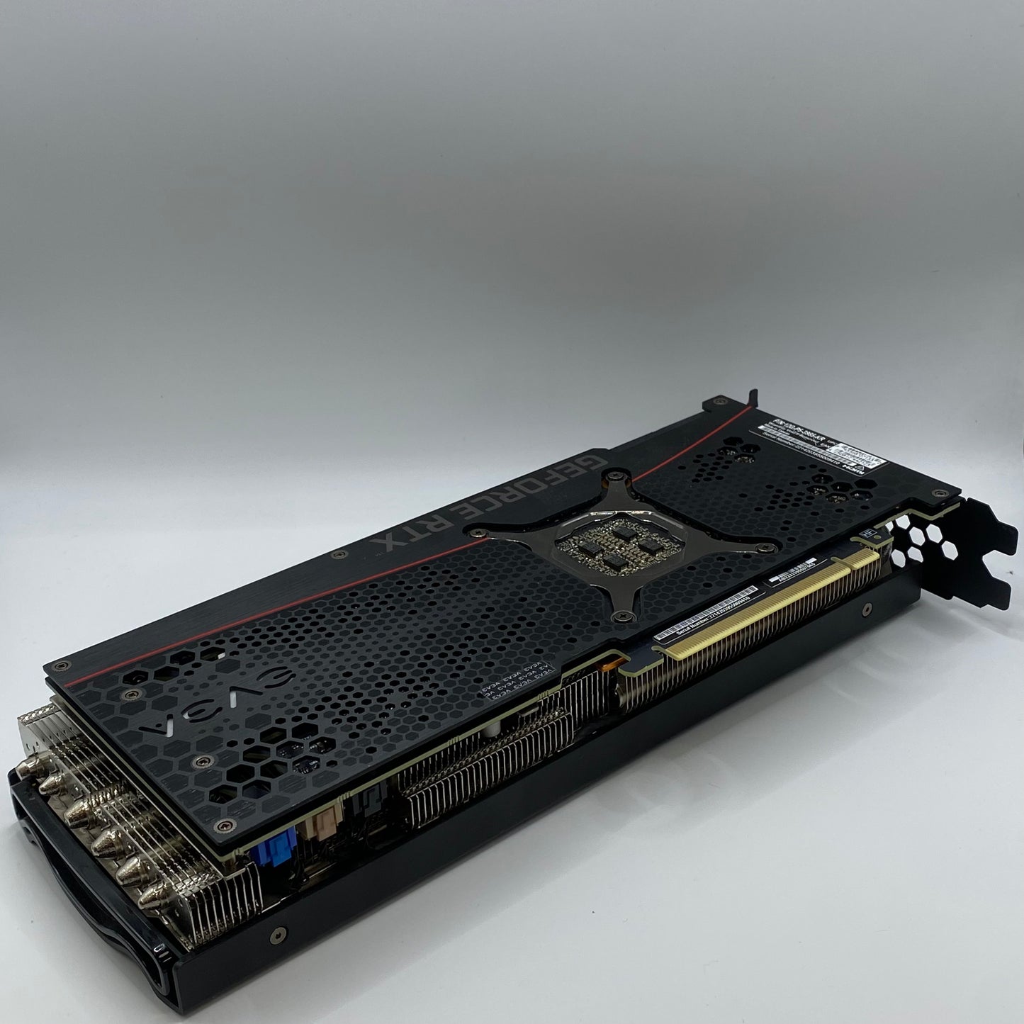 EVGA GeForce RTX 3080 Ti SC ULTRA GAMING 12GB GDDR6X GPU 12G-P5-3955-KR