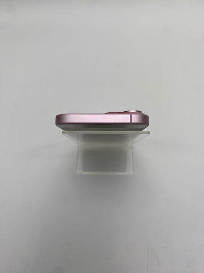 Unlocked Apple iPhone 15 128GB Pink MTLW3LL/A