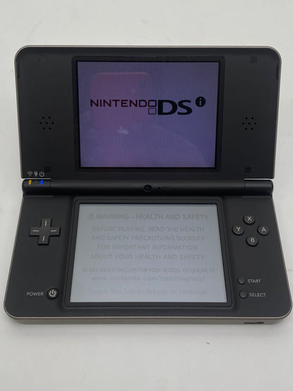 Nintendo DSi XL Handheld Game Console UTL-001 Bronze